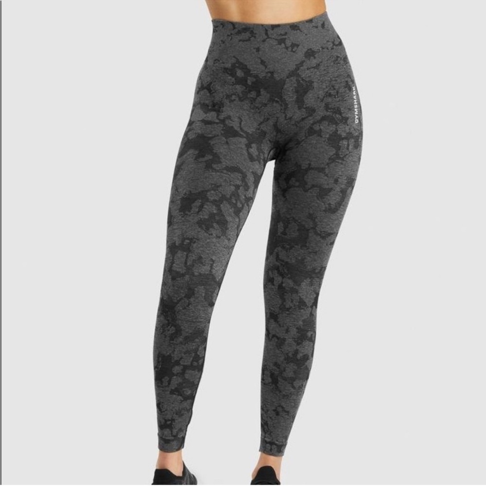 GymShark | Adapt Camo Seamless Leggings